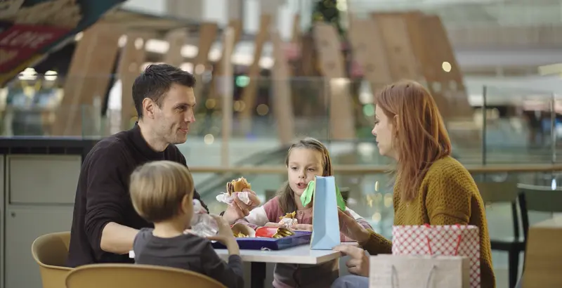 Restaurants & Fast Food